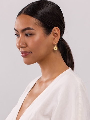PURELEI Earrings 'Lolani' in Gold