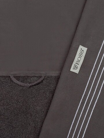 ROSS Handtuch 'Maxi'‌‌‌‌‌ in Grau