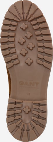 GANT Schnürboots 'Palrock' in Braun