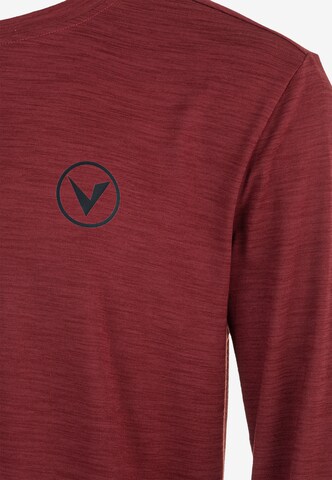 Virtus Functioneel shirt 'JOKER' in Rood