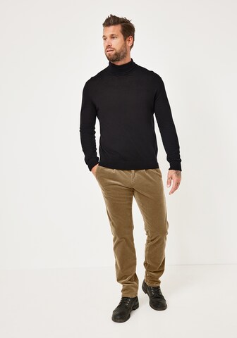 REDPOINT Slimfit Hose in Beige