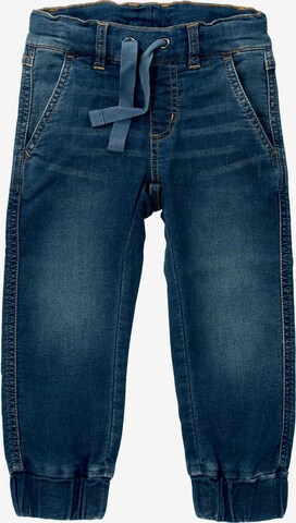 Villervalla Regular Jeans in Blau: predná strana