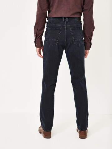 PADDOCKS Slimfit Jeans in Schwarz