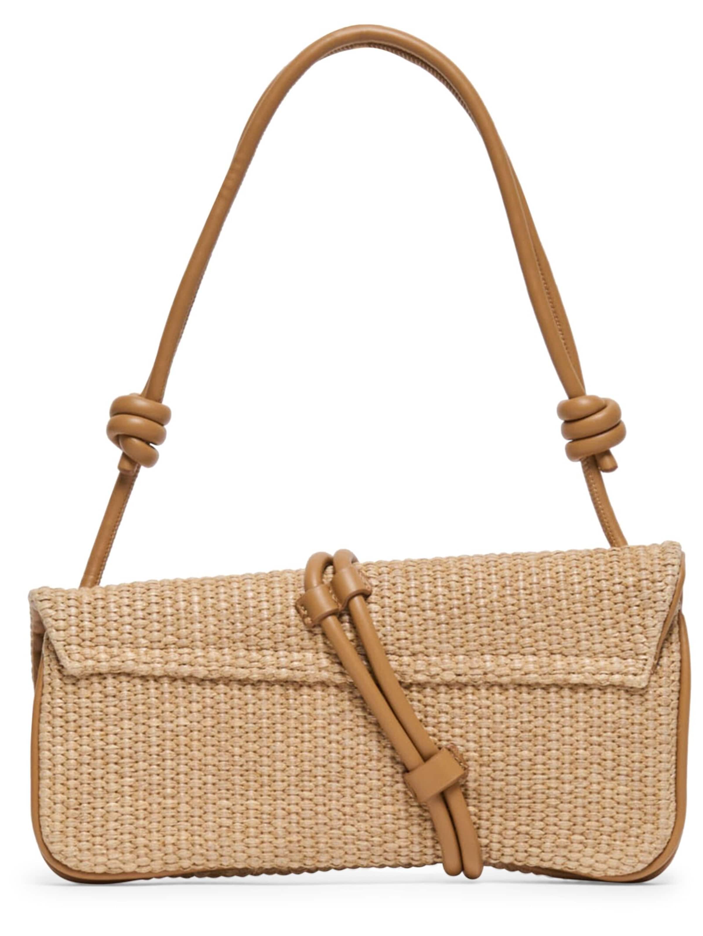 Dolce Vita Schultertasche in Braun