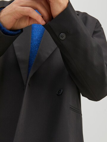 Comfort fit Giacca da completo 'Peche' di JACK & JONES in nero
