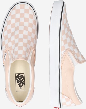 VANS Slip-on σε ροζ