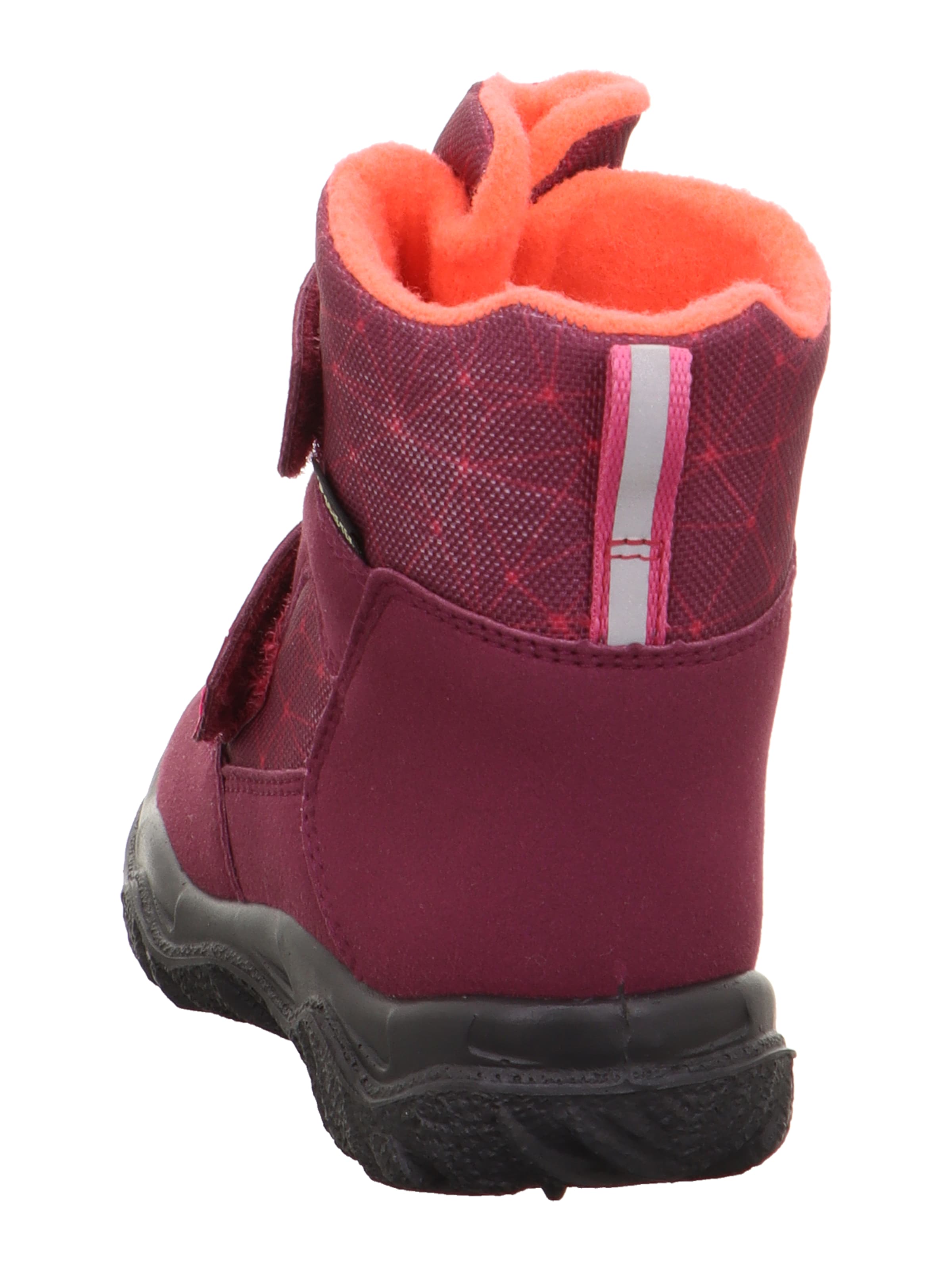 SUPERFIT Μπότες για χιόνι 'HUSKY' σε κόκκινο