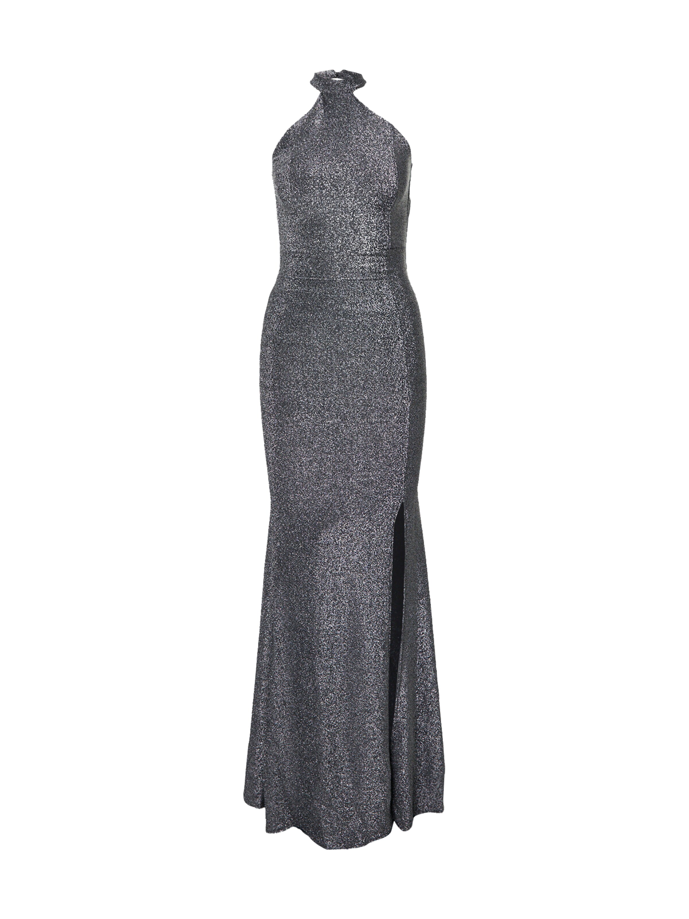 WAL G. Evening dress 'XZENA' in 34 in Silver, Item view
