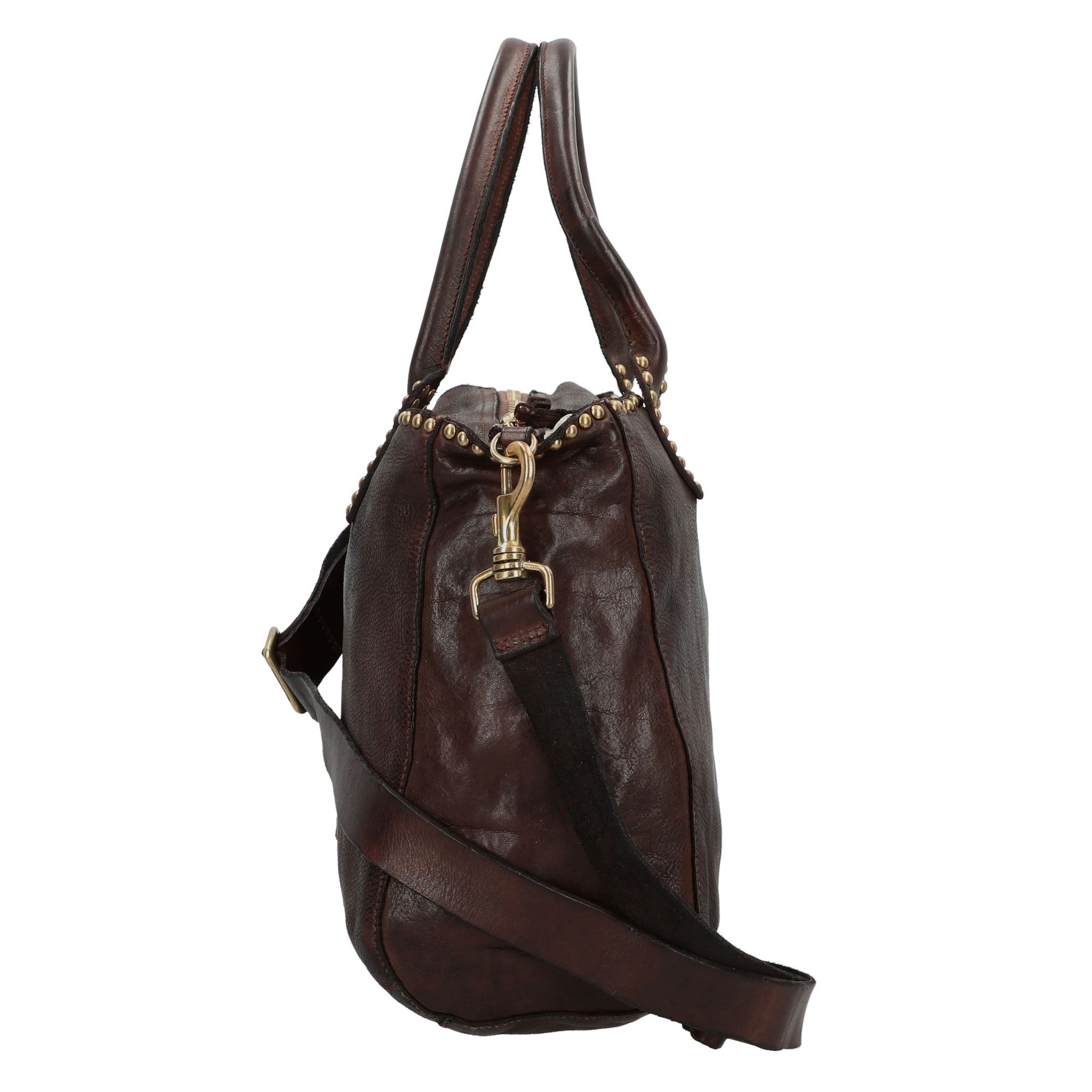 Campomaggi Shopper in Brown