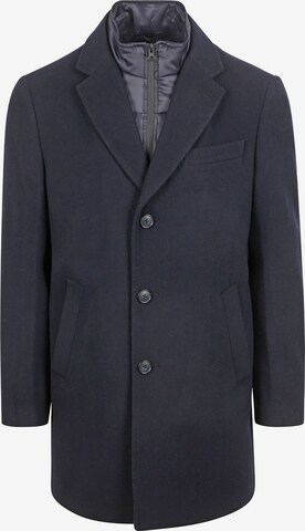 Suitable Wintermantel in Blau: Vorderseite