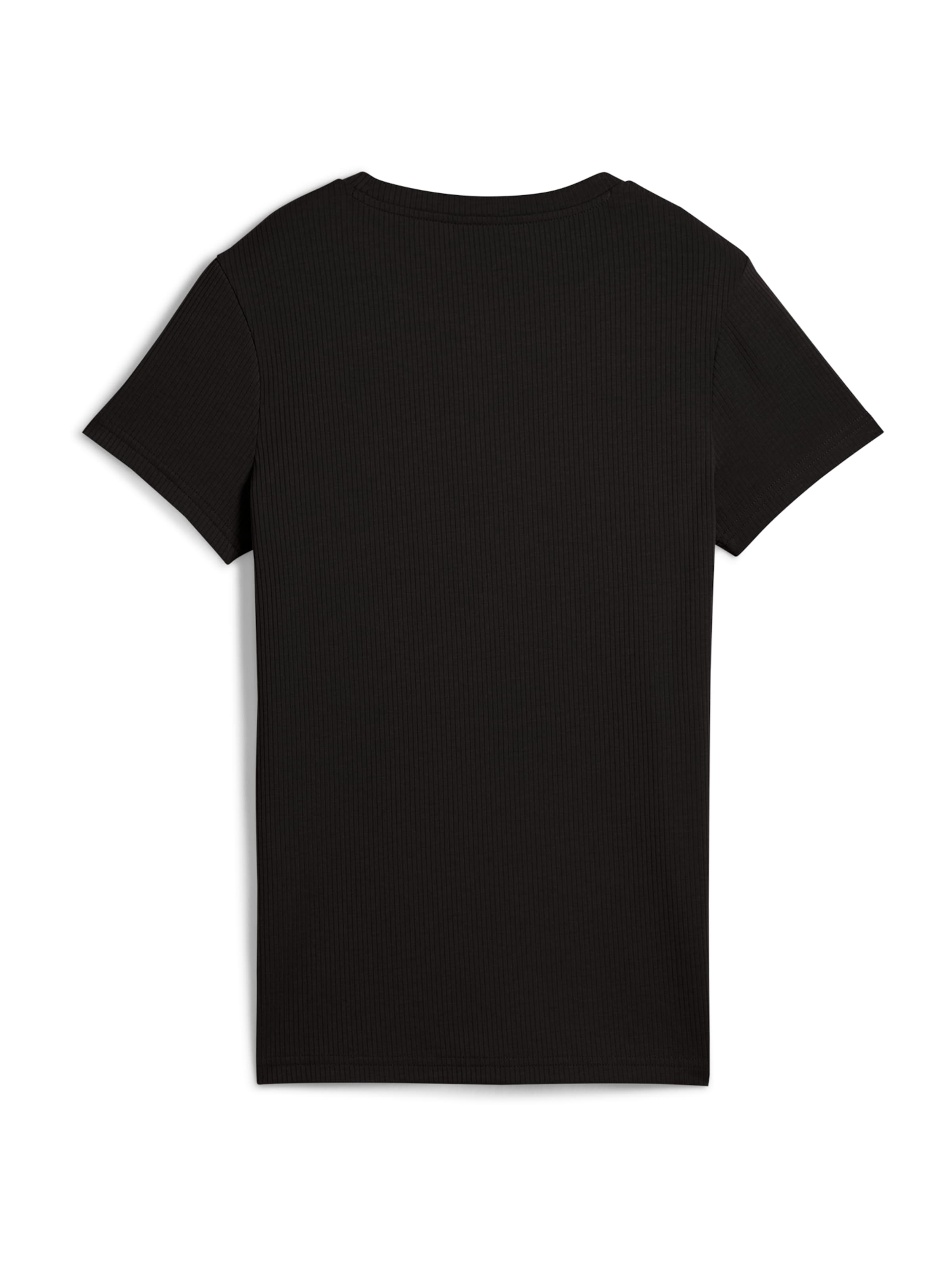 PUMA Funkčné tričko 'ESS ELEVATED' - Čierna