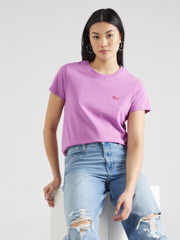 LEVI'S ® Koszulka w kolorze fioletowy