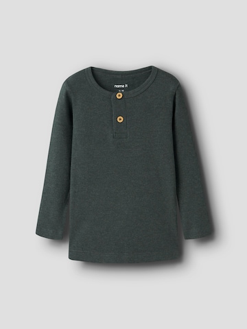 NAME IT Shirts i grå