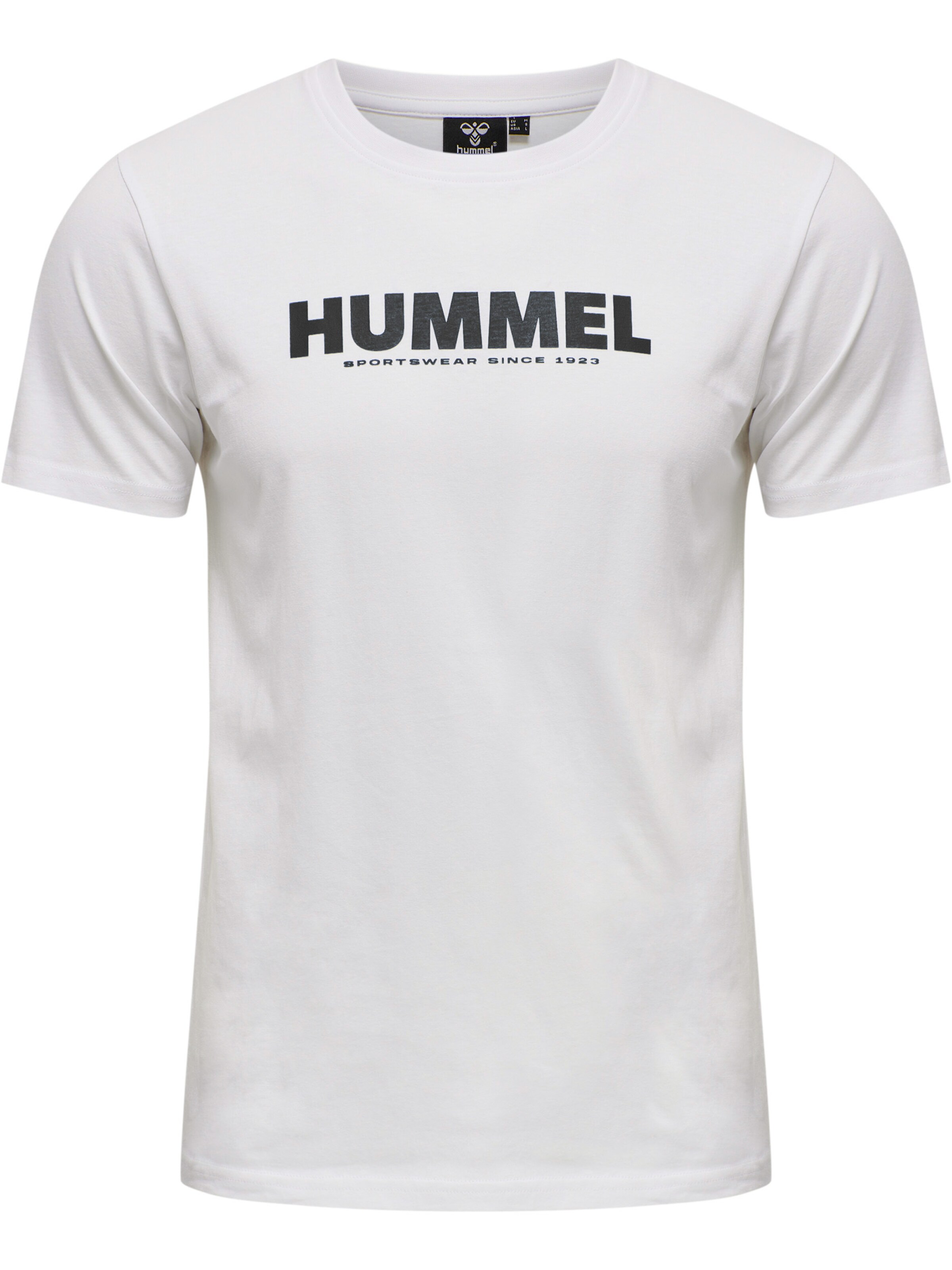 Hummel Performance shirt 'Legacy' in White: front
