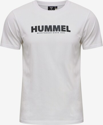 Hummel T-shirt in Weiß: predná strana
