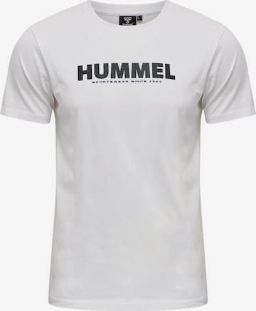 Hummel Performance shirt 'Legacy' in White: front