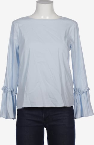 Mrs & Hugs Blouse & Tunic in L in Blue: front