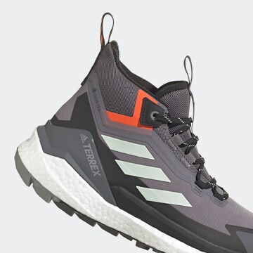 ADIDAS TERREX Boots 'Free Hiker 2.0' in Grey