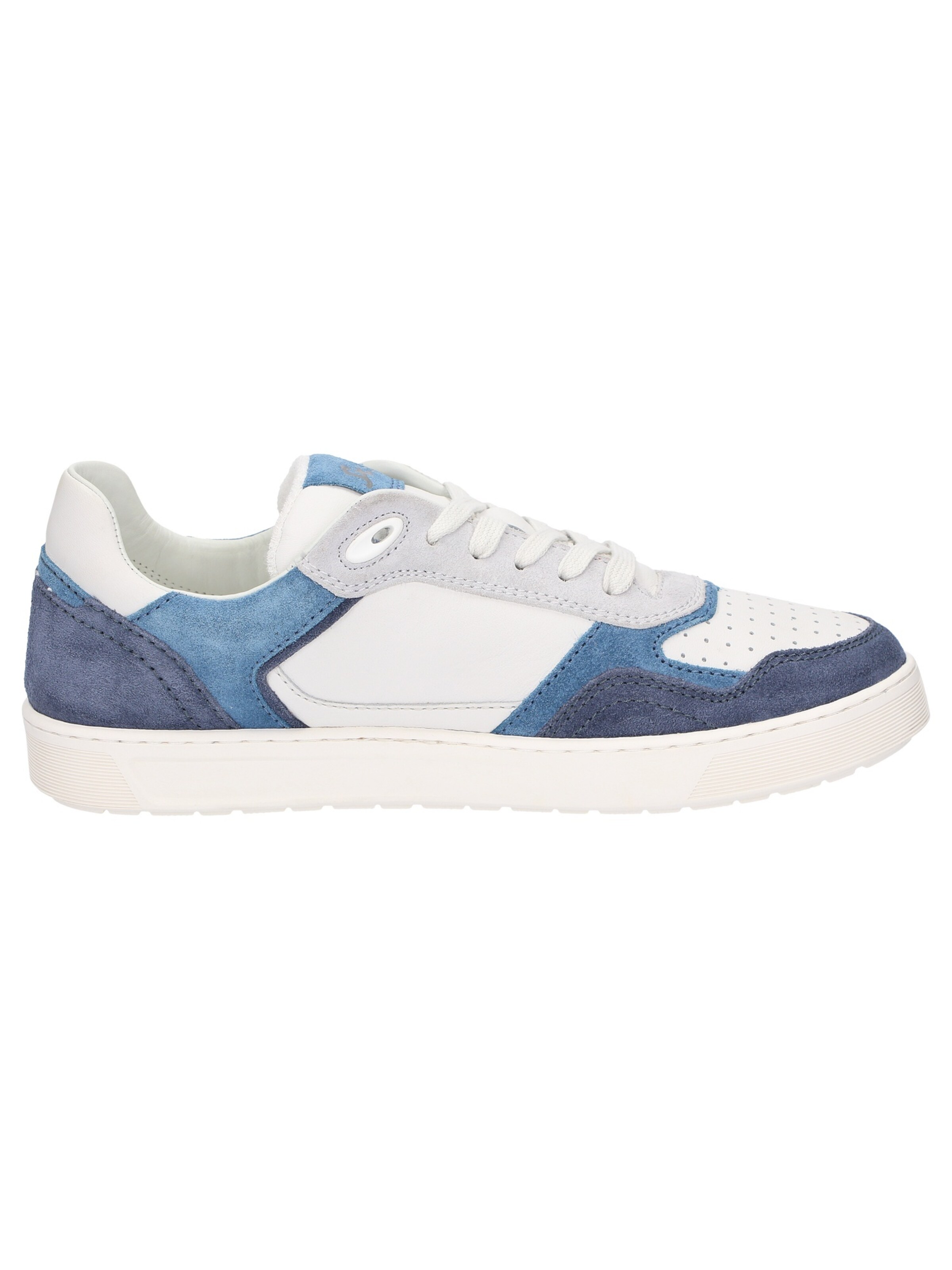 SIOUX Sneaker 'Tedroso-704' in Blau