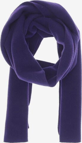 Lands‘ End Scarf & Wrap in One size in Purple: front