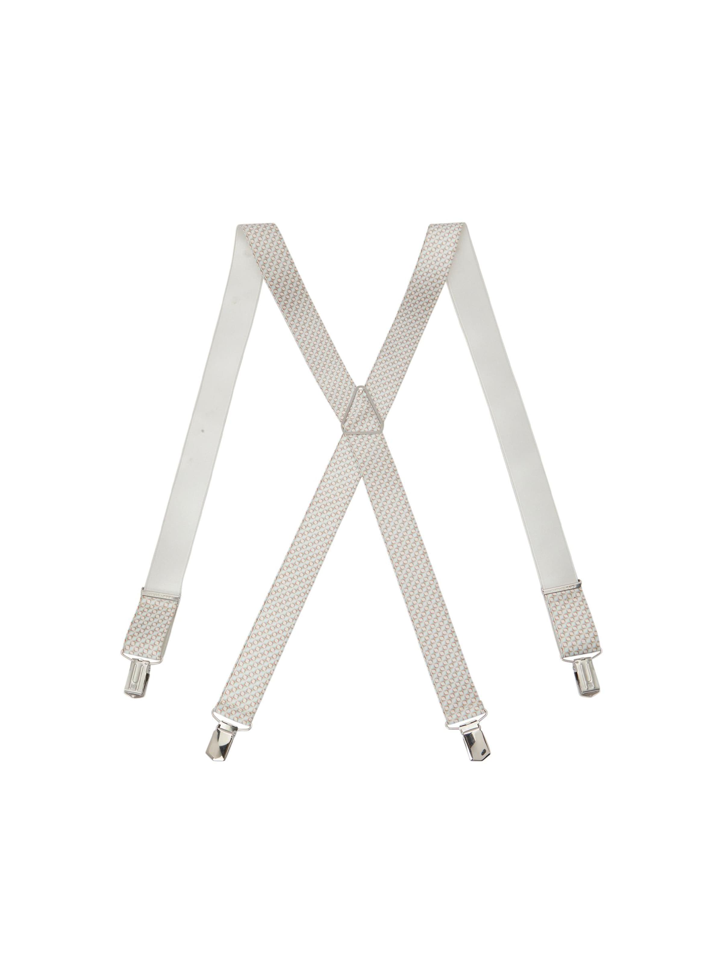 Lloyd belts Hosenträger‌‌‌‌‌‌‌‌‌ in Beige: Vorderseite
