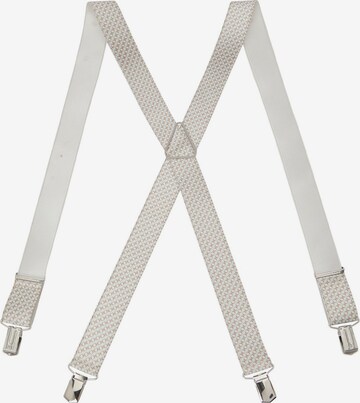 Lloyd belts Hosenträger in Beige: Vorderseite