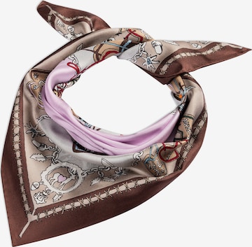 Roeckl Wrap ' ANNI ' in Brown: front