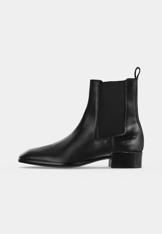 Chelsea Boots Copenhagen Studios en noir : devant