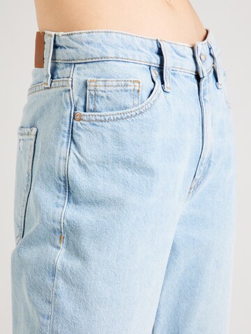 Regular Jean 'POPPY PARADISE' River Island en bleu