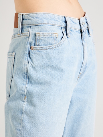 River Island Regular Jeans 'POPPY PARADISE' in Blauw