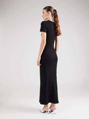 Robe GCDS en noir