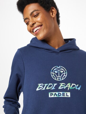 BIDI BADU Sport sweatshirt 'Rebiya' i blå