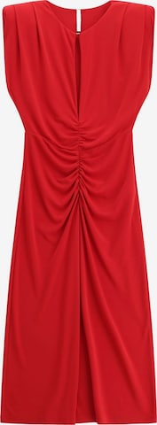 IMPERIAL Kleid 'IMPERIAL ABITO ABITO' in Rot: Vorderseite