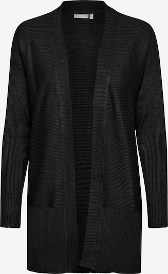 Fransa Strickjacke 'Besmock' in L in schwarz, Produktansicht