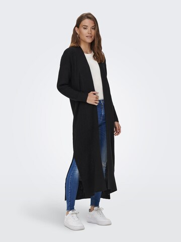 ONLY Strickjacke in Schwarz