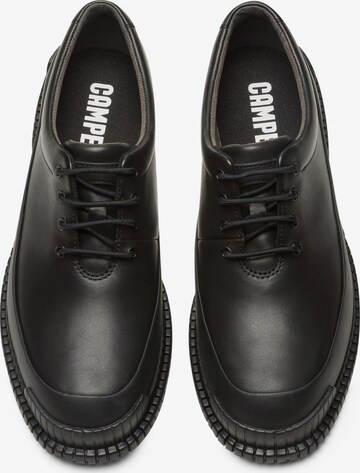 CAMPER Lace-Up Shoes 'Pix' in Black