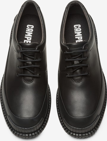 CAMPER Lace-Up Shoes 'Pix' in Black