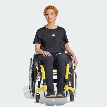 ADIDAS PERFORMANCE Functioneel shirt in Zwart