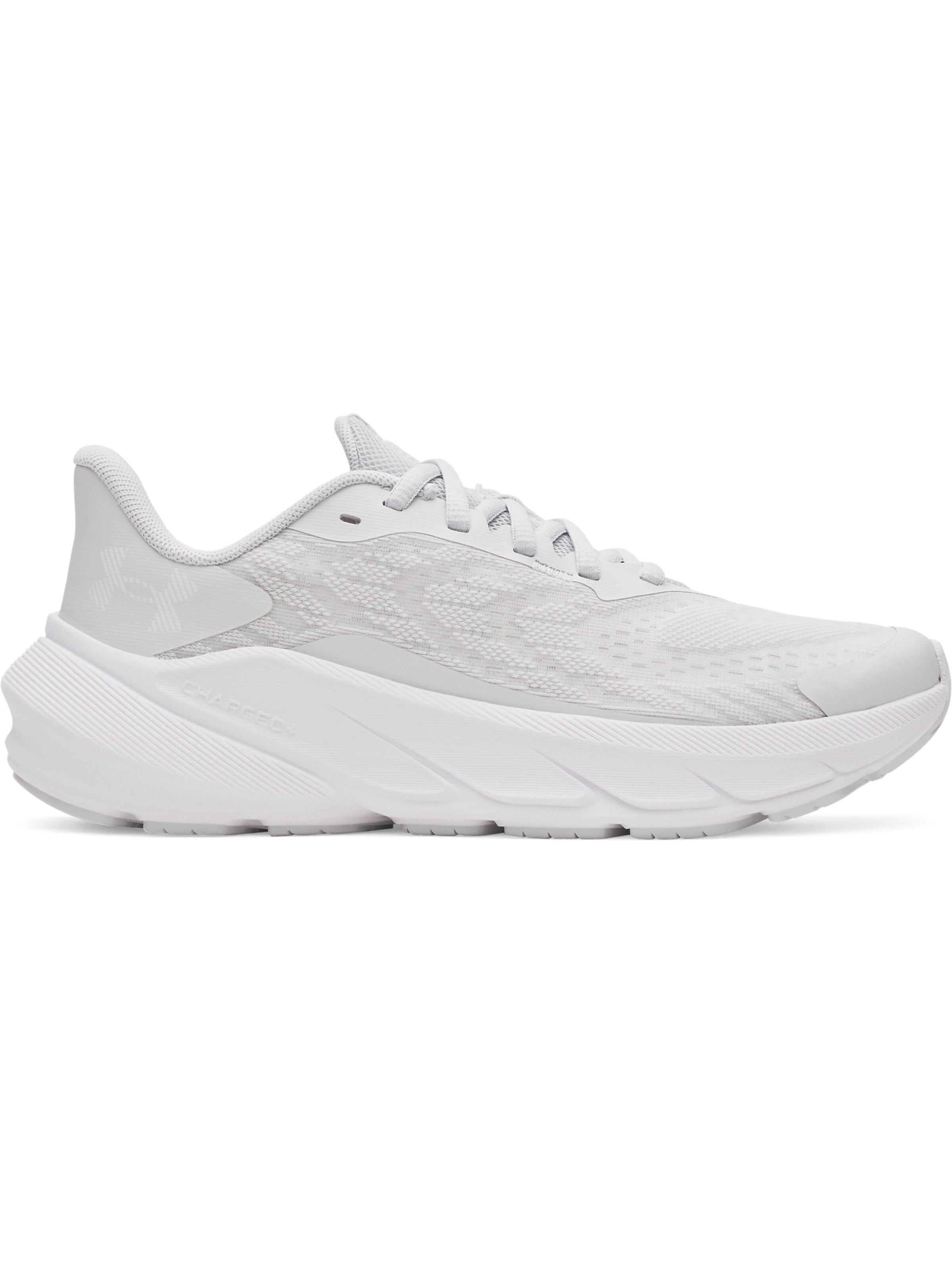 UNDER ARMOUR Sportschoen 'Turbulence 3' in Grijs