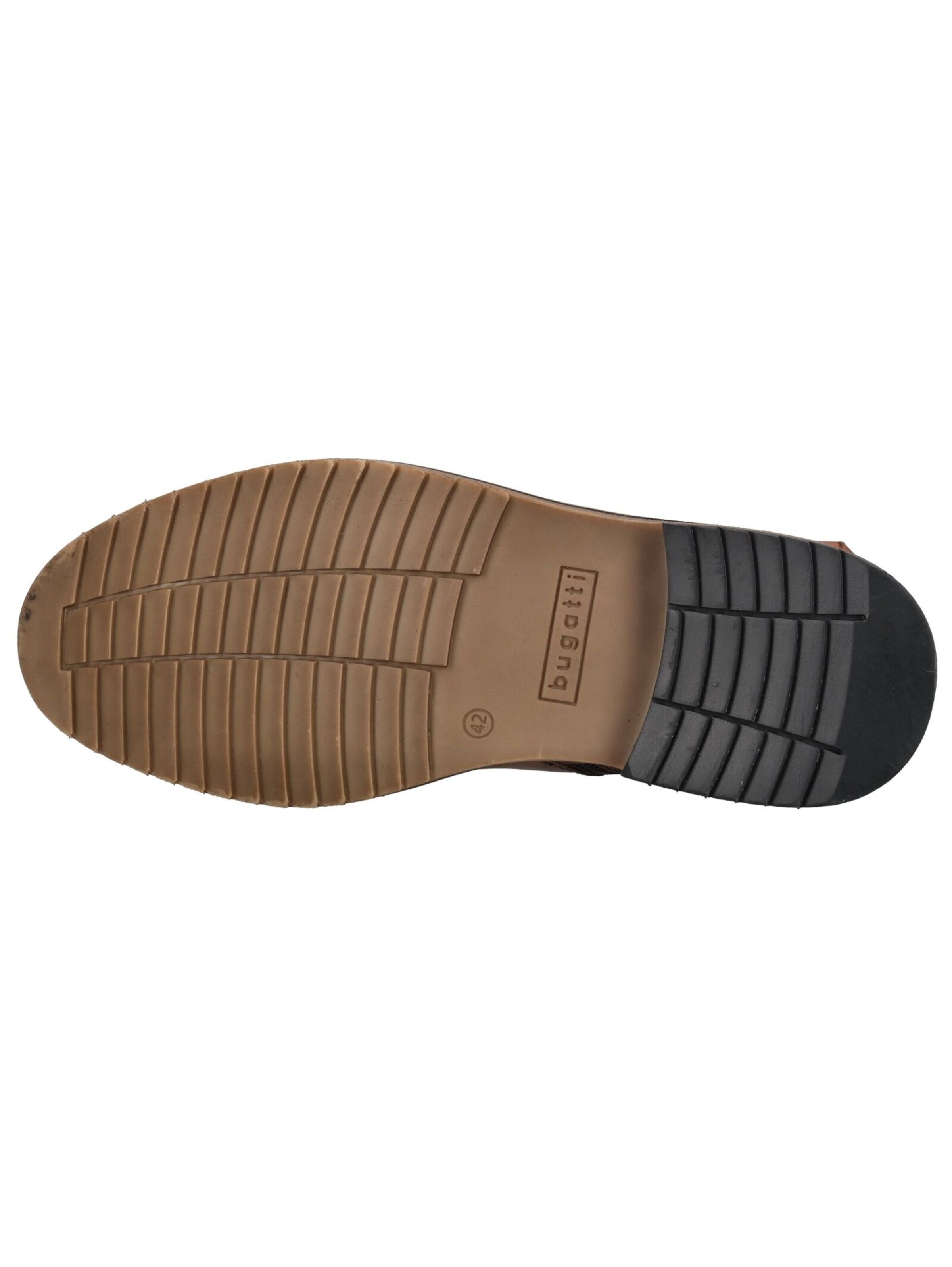 bugatti Stiefelette in Braun