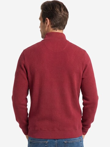 redmond Pullover 'Basic'‌‌‌ in Rot