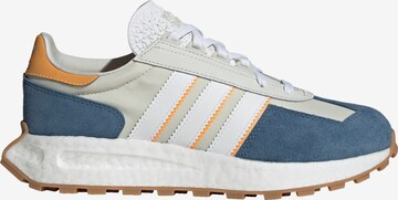 ADIDAS ORIGINALS Platform trainers 'Retropy E5' in Grey