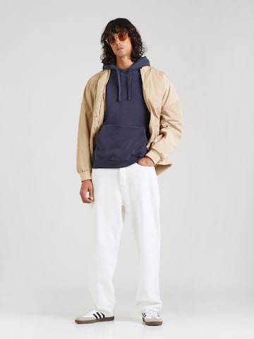 ARMEDANGELS Sweatshirt 'PAARLO' in Blauw