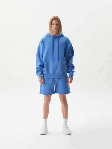 Ossy Homer Sweatshirt 'N1Y008' in Blue