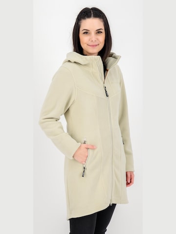 Giacca di mezza stagione 'WAWA PEAK' di deproc in beige