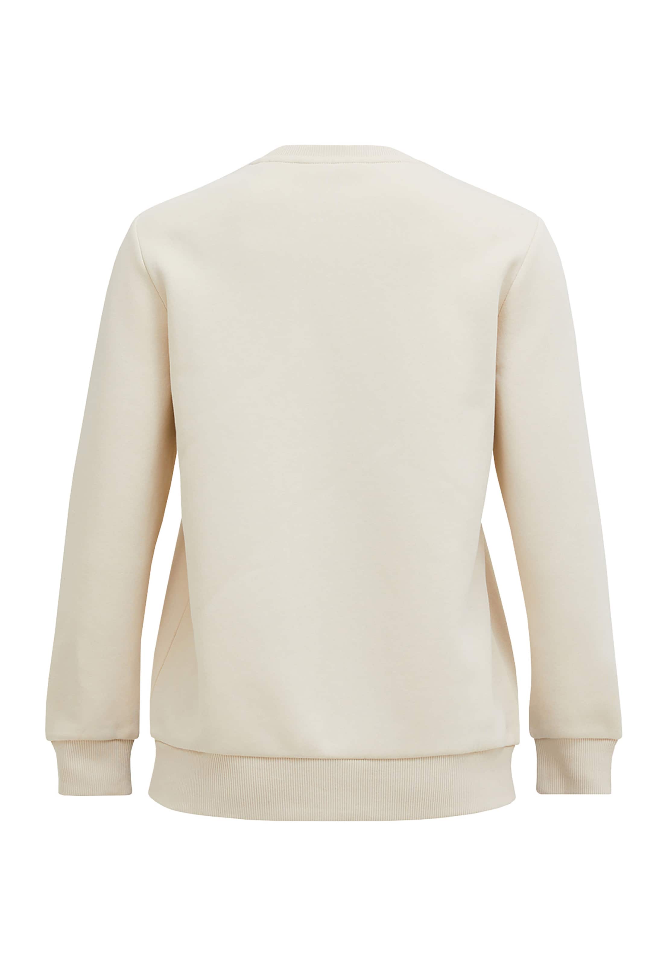 PEAK PERFORMANCE Sweatshirt in Grijs