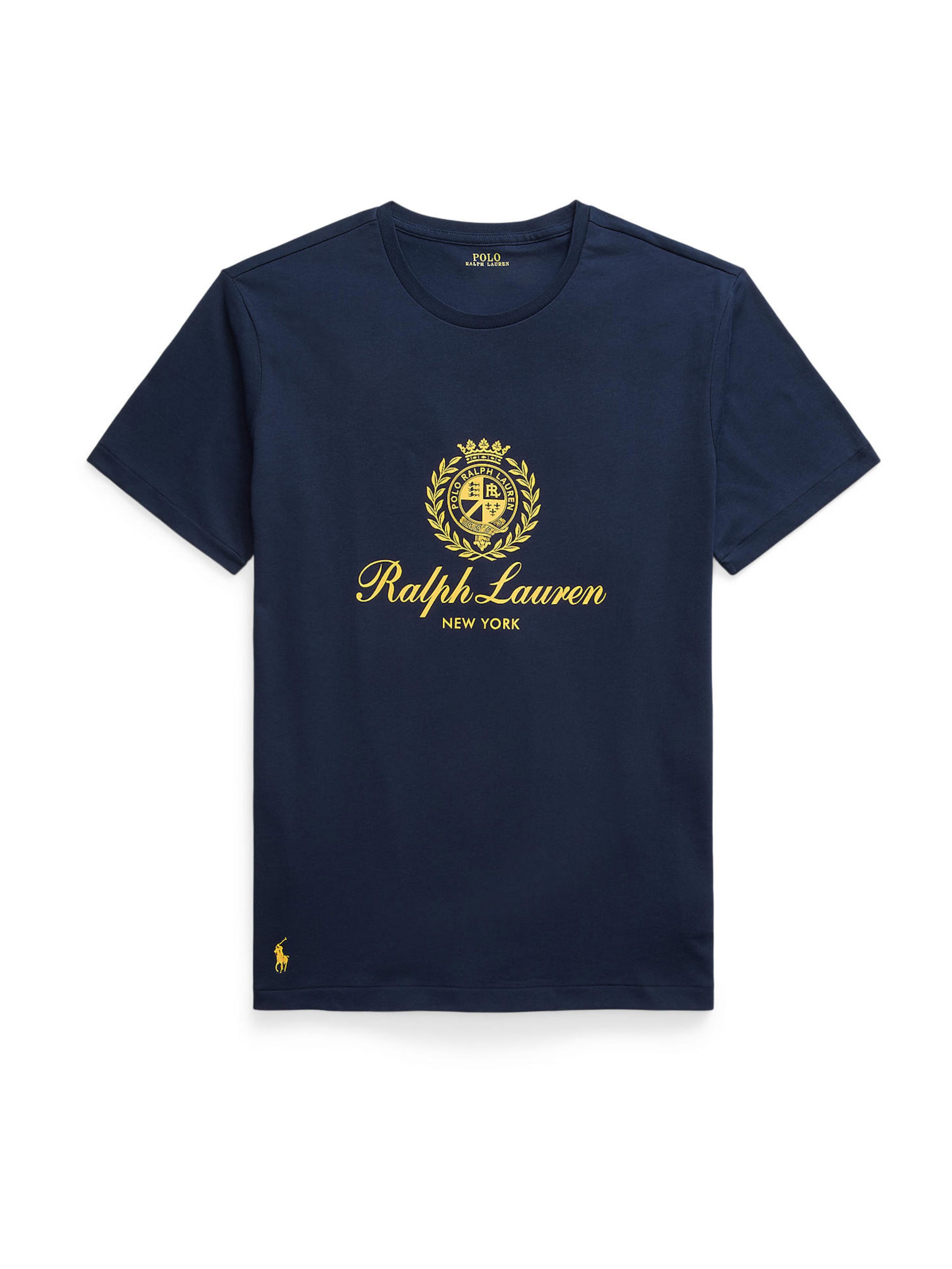 Polo Ralph Lauren Bluser & t-shirts i blå: forside