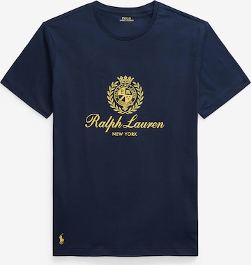 Polo Ralph Lauren Футболка в Синий: спереди