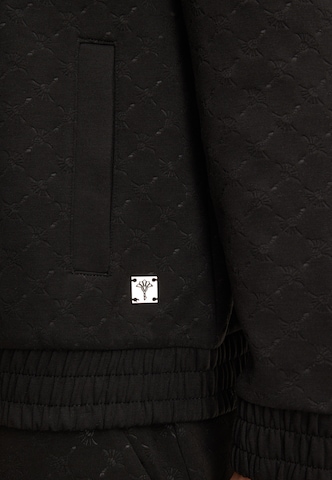 JOOP! Sweatjacke 'Benizio' in Schwarz