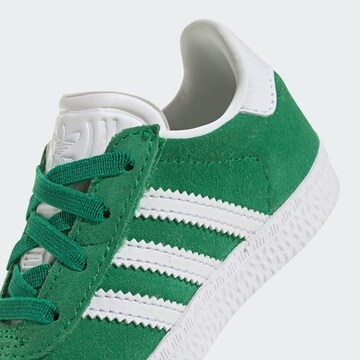 ADIDAS ORIGINALS Sneaker 'Gazelle' i grön